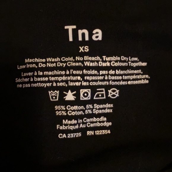 TNA Atmosphere Leggings - Picture 3 of 3